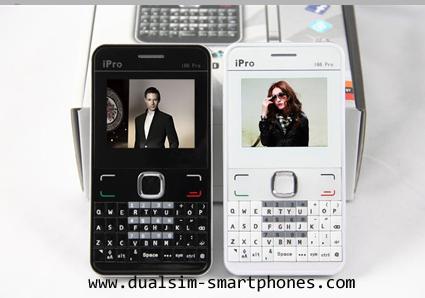 Quality Dual Sim Smart Phone I66 Pro With FM, Bluetooth, MP3, MP4, AVI, Video recorder, Camera wholesale
