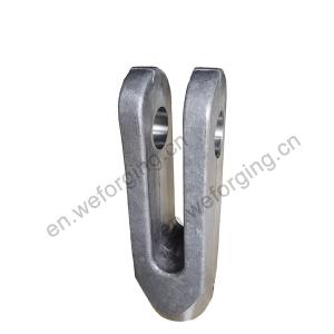 China Custom Alloy Steel Forging Aluminum Alloy Forging Gear Box Components Forged on sale