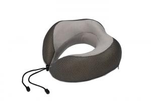 China Head Support Travel Pillow U Shaped Travel Memory Foam Pillow on sale
