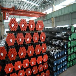 DIN17175 ST35.8 seamless carbon steel pipe/tube