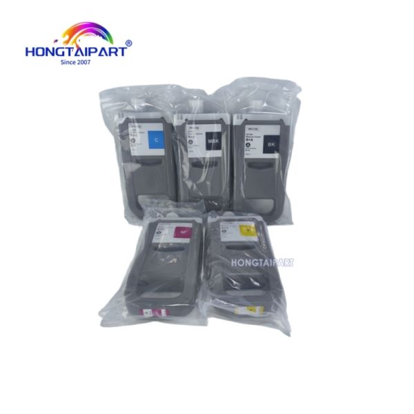 Compatible PFI-710 Series Ink Cartridge for Canon TX2000 TX3000 TX4000 TX4100 TX4200 Printers