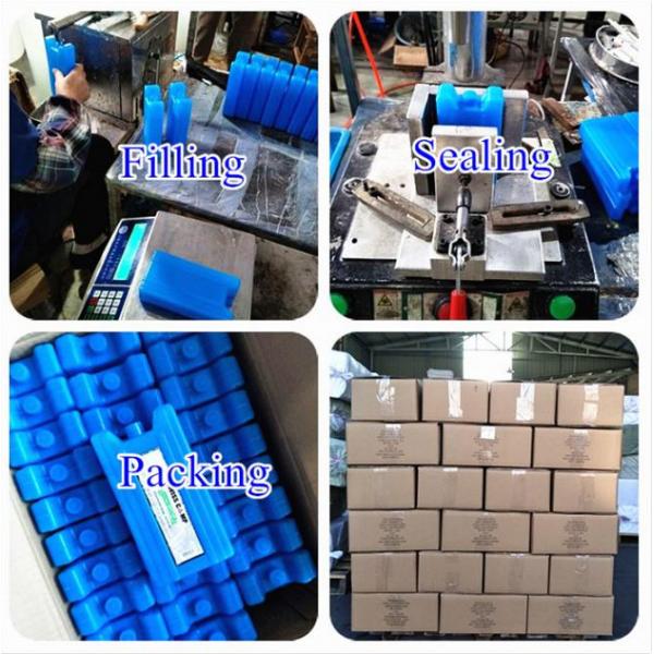 Biological Reusable Ice Packs For Food Home Nursing Saving Electricity Frozen