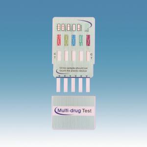 Cheap MSDS Multi Drug Test Panel Home Use Doa Medical Diagnostic Test Kit for sale