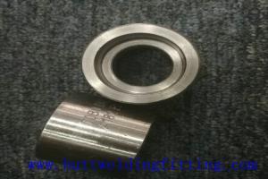 China ASTM Customized Pipe Connector Fitting A182 Grade NPT Threaded Union on sale