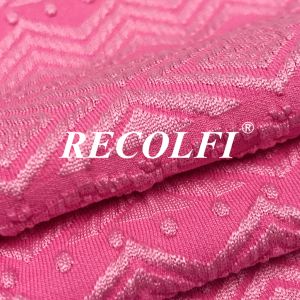 Buy cheap Stretch Elastic Recycling Recycled Fabric For Tricot Swimwear Bikini from wholesalers