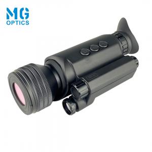 China Outdoor Zoom 6-36x50 Digital Night Vision Scope HD Infrared With Laser Range Finder on sale