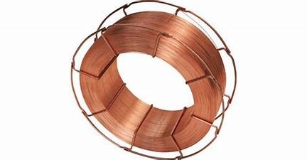 Quality Mild Steel Copper Coated CO2 MIG Welding Wire SG2 ER70S-6 wholesale