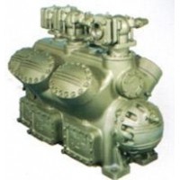 Cheap Carrier Carlyle Piston Semi Hermetic Refrigeration Compressor 50Hz or 60Hz for sale