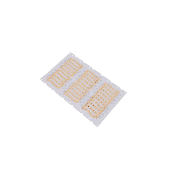 Polyimide & FR4 TG150 2 Layer ENIG Rigid-flex PCB for Consumer Electronic
