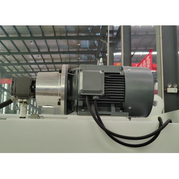 Efficient Hydraulic Guillotine Shearing Machine 3200mm Cutting Length E21S Controller