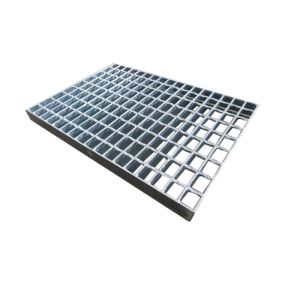 Cheap Heavy Toothed Steel Grating Plate for sale