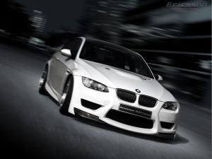 China BMW E92 335 Ericsson (PP) Front Bumper included Carbon air Dam on sale