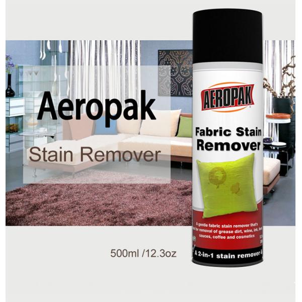 Textiles Fabric Stain Remover Spray