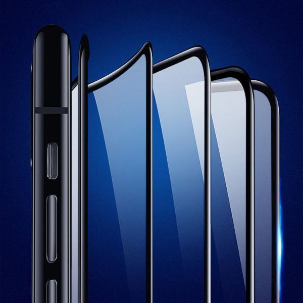 Anti Scratch Mobile Phone Screen Protector Flexible Full Cover 9D Pet Matte Ceramic