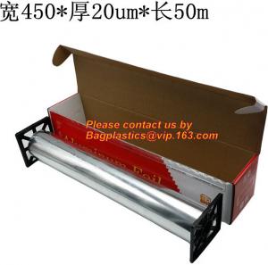 Cheap Strong and Thick Aluminum/Tin Foil Jumbo Roll with High-Tensibility for sale
