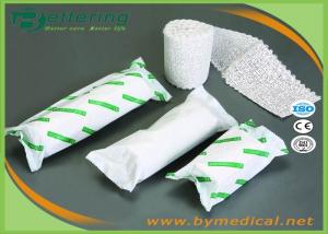 China White Medical Supplies Bandages , POP Plaster Of Paris Cast Bandage High Load on sale