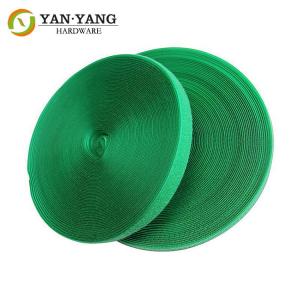 Cheap Chinese supply  tape with various size hook and loop tape for sale