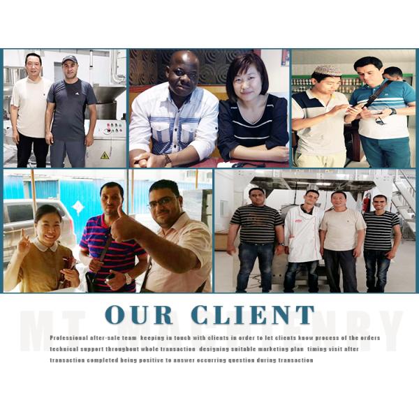 Soy Meat Processing Line Textured Vegetable Soya Protein Machine