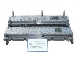 Cheap Sheet metal stamping tools max capacity 800Tons, tool size upto 3800mm for sale