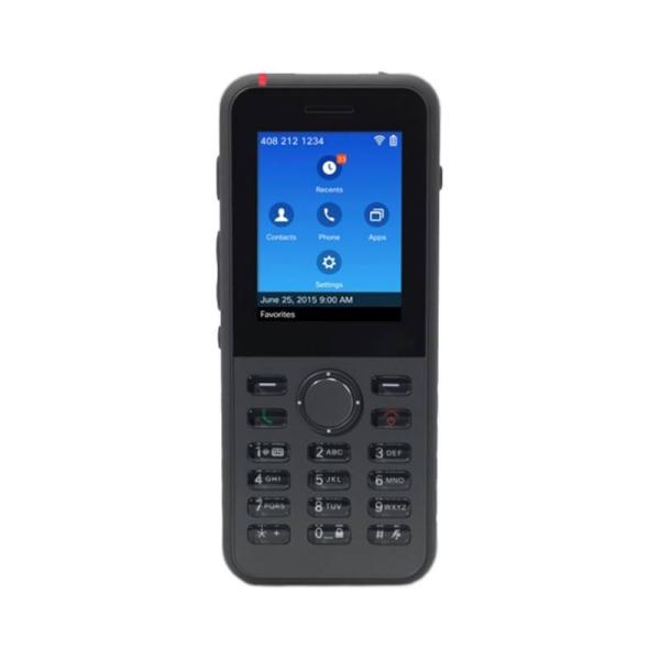 Customized The Wireless IP Phone 8821 is a 802.11 Wireless LAN Handset that delivers cost-effective CP-8821-K9