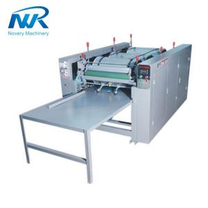 Cheap Schneider to Bag Printing Machine Paper Cup Machine Non-woven Fabric Automatic 2 Color 3500 Production Capacity 1300*750 Mm for sale