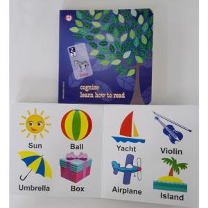 Cheap Colorful Board book, children book and children board book printing for sale