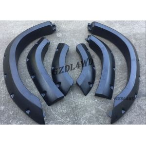 Buy cheap Newest 80 Series Pocket Style Wheel Arch Fender Flares For Toyota Land Cruiser from wholesalers