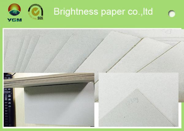Quality Uncoated Legal Size Card Stock Paper , Grade AA Book Cover Paper Eco Friendly wholesale