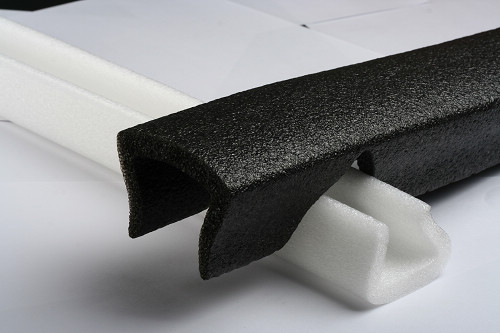 Black EVA Plate , Die Cut EVA Packing Foam For EVA Toys / Industrial Packaging