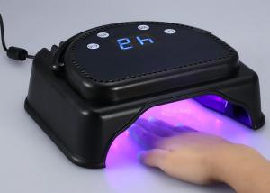 Automatic Sensor Led Nail Curing Lamp , Electric Infrared Uv Light Nail Dryer