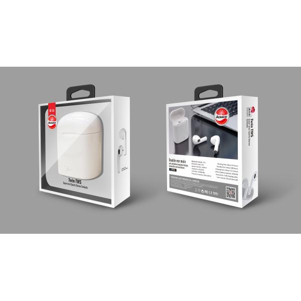 2hrs TWS Bluetooth Earbuds