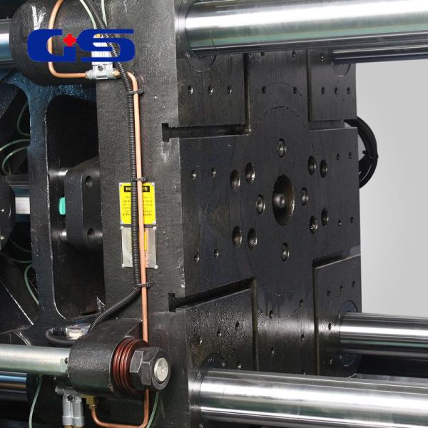 Professional Pvc Pipe Fitting Injection Molding Machine With Digital Control System