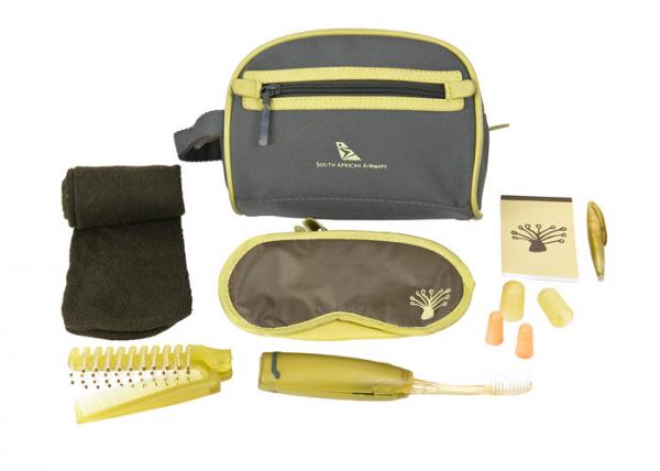 Quality Travel Amenity Kits Portable Airline Amenity Kits For Hotel / Supermarket wholesale