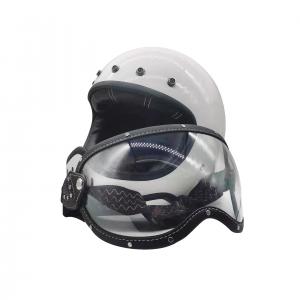 China Flare Anti Fog Motorcycle Riding Eyewear With Mirrored Lenses on sale
