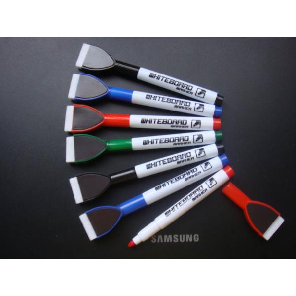 Easily erasable Mini white board marker