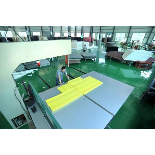 Injection Epe Foam Tube Protective , Closed Cell Hollow Foam Tube Waterproof