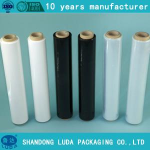 Cheap Stretch Film Wrapping Film Pallet wrap stretch film filme stretch for sale