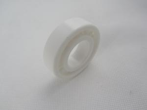 low friction full hybrid zro2 white si3n4 black 638  ceramic bearing  Deep Groove Ball Bearings