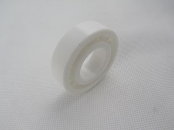 Quality low friction full hybrid zro2 white si3n4 black 638  ceramic bearing  Deep Groove Ball Bearings wholesale