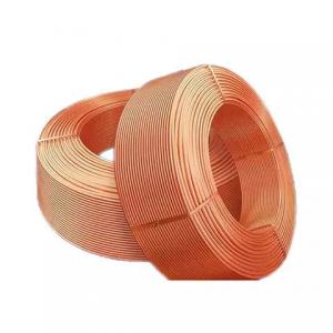 Cheap Corrosion Resistant Copper Tube Coil High Dimensional Accuracy for sale
