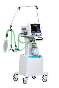 China 10.4'' Tft Display R30 Siriusmed Ventilator With Air Compressor on sale