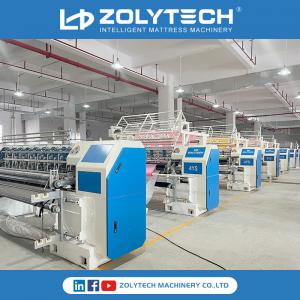 Cheap High Quality Textile Industry Machine For Quilted Mattress Topper for sale