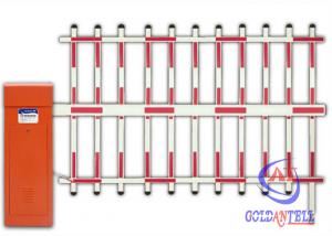 Cheap Water Proof Automatic Barrier Gate , 80W 3 Fence Barrier With Loop Detector for sale