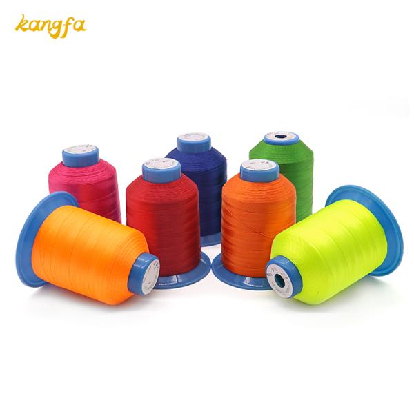 1250m Nylon Thread Perfect for Upholstery Denim Leather and More Sewing Projects