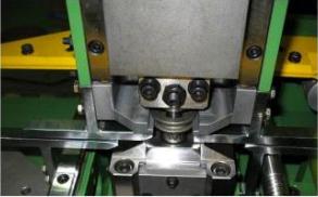 Automatic Stepping Reactor Core Cutting Machine