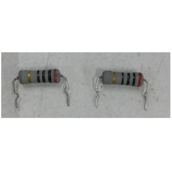 New Model Axial Resistor Diode Lead Cutting Bending And Kinking Machine