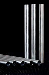Seamless Carbon Steel Tubes For Superheater ASTM A-209 / ASME SA-209
