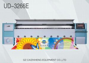 China Seiko Head Flex Solvent Printing Machine 1440dpi High Precision Phaeton UD-3266E on sale