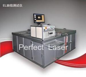Cheap Fully Enclosed Optical EL Automatical Defect Detector No Noise FDA SGS TUV for sale