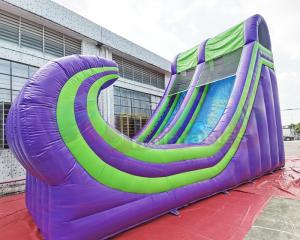 Cheap Commercial Inflatable Jumper Castle Water Slide Bounce House for sale